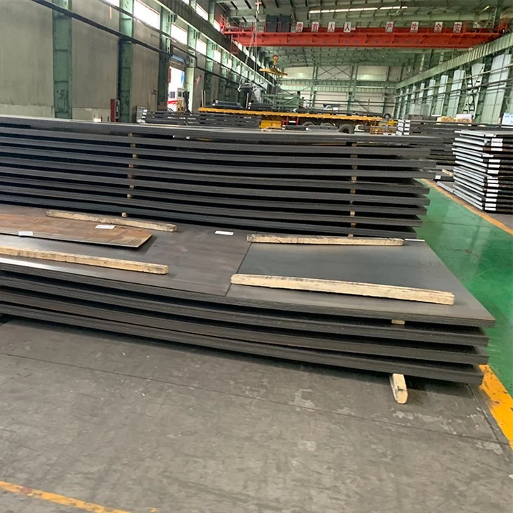 High Quality EN S500 Steel Plate from China best High Quality EN S500 Steel Plate from China best