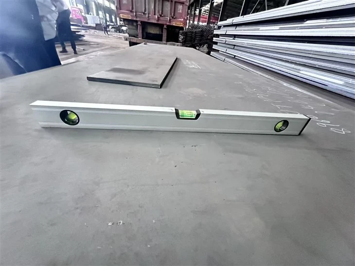 EN S500 High Strength Structural Steel Plate best