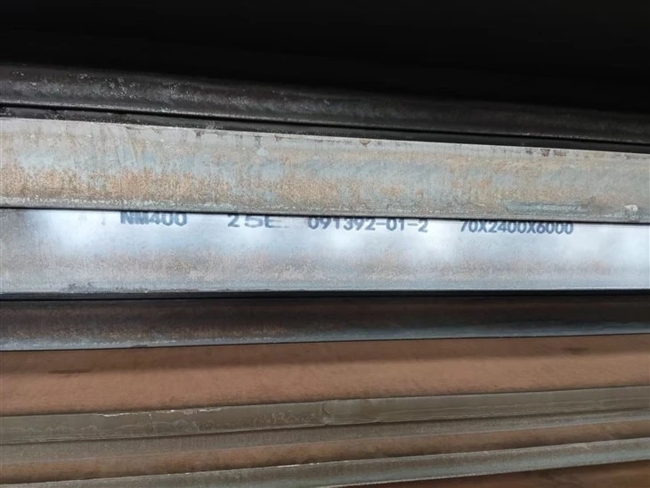 High Strength Low Alloy Q355D Steel Plate suppliers