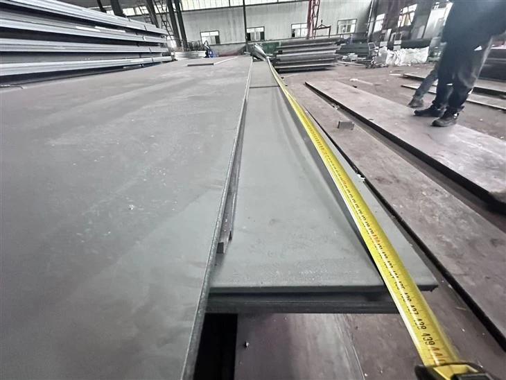 SA202 Gr.B Steel Plate | Factory Price factory