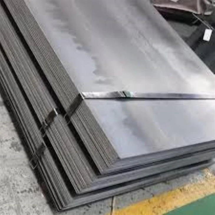 A203 Grade B Nickel Alloy Steel Plates factory