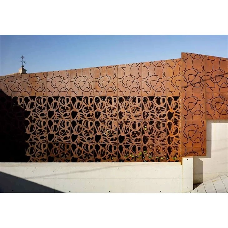A709 Gr.100 Atmospheric Corrosion Steel Plate A709 Gr.100 Atmospheric Corrosion Steel Plate