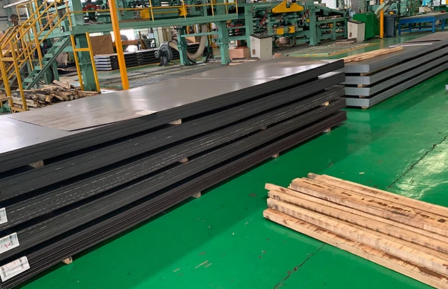 ASME SA515 Grade 60 For Pressure Vessel Plate factory ASME SA515 Grade 60 For Pressure Vessel Plate factory