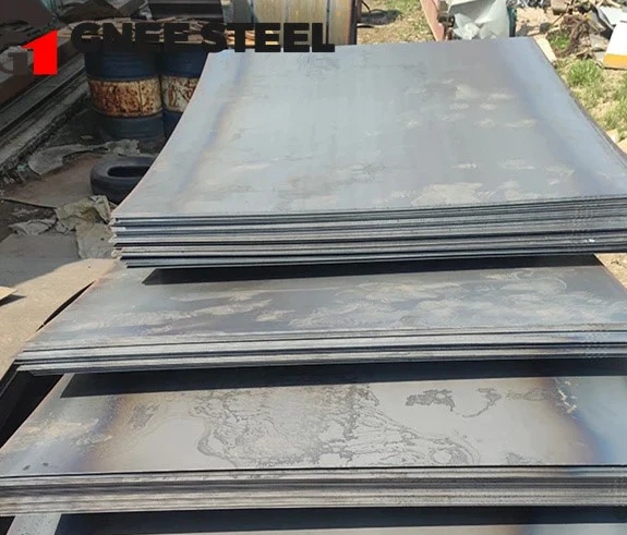ASTM A203 Grade E Pressure Vessel Steel Plate