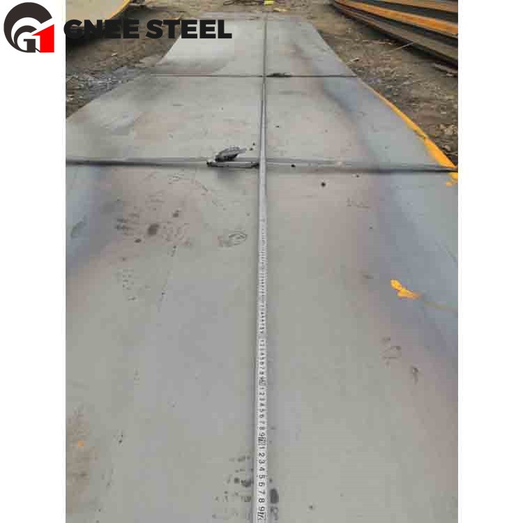 ASTM A203 Grade F Boiler Quality Steel