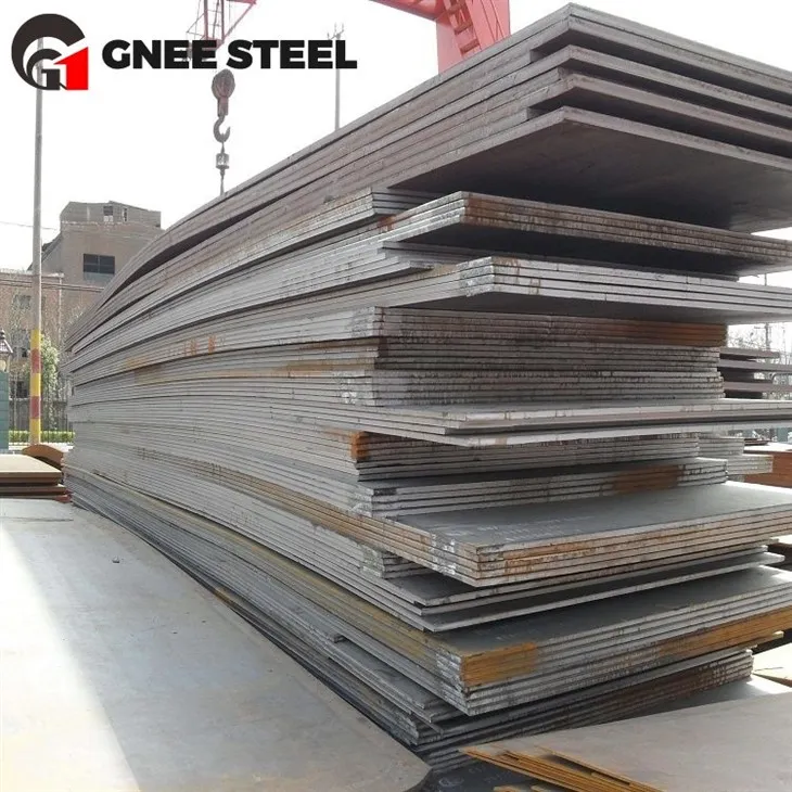 JIS G3115 SPV450 Boiler Steel Plate JIS G3115 SPV450 Boiler Steel Plate