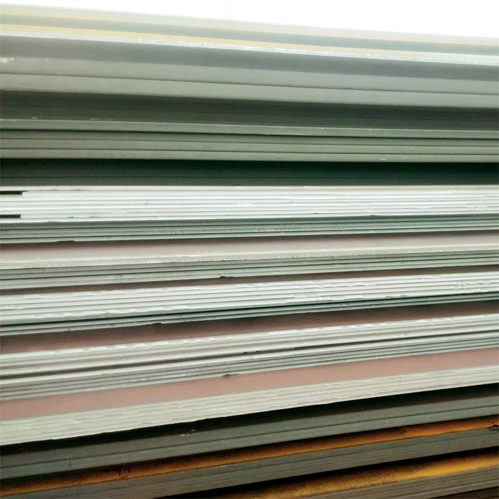 NM500 Corrosion Resistant Steel Plate