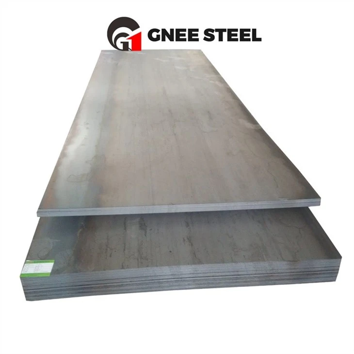 P460Q Boiler And Pressure Steel Plate