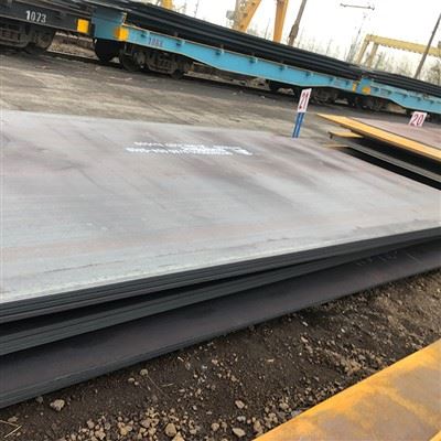 לוח סגסוגת DIN 17100 ST52-3 למבנה ובנייה