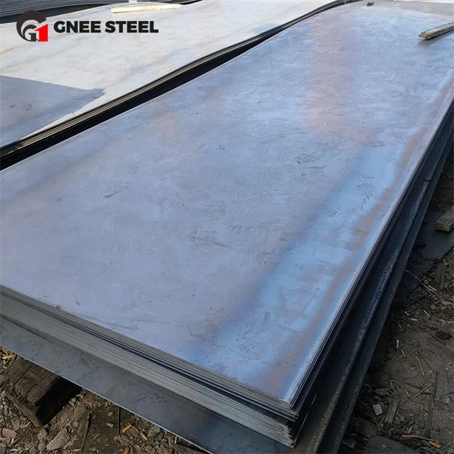 Q460D High Strength Carbon Steel Plate