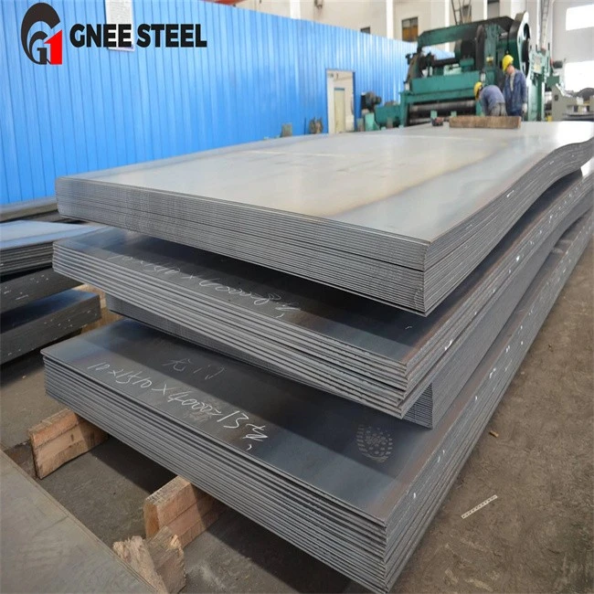 Q500D High Yield Strength Steel