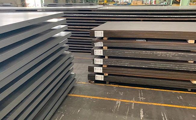 SA387 Grade 22 Class 1 For Pressure Vessel Plate factory