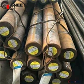 4CRW2SI SKS41 מתכת מלאי עגול