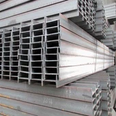 ASTM A36 אוגן פחמן מבני קרן H