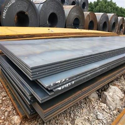 ASTM A709 Grade 50 Steel Plate