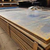 SMA570P גיליון פלדת קורטן עמיד בפני