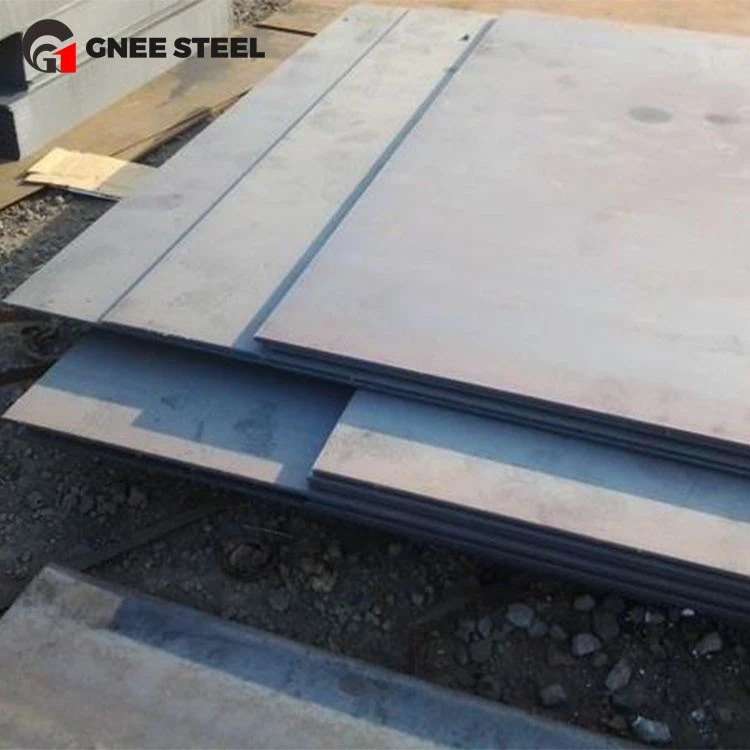 St44-3 High Strength Steel Plate